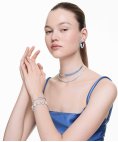 Swarovski Matrix Joia Colar Mulher 5722464