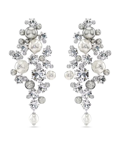 Swarovski Constella Joia Brincos Mulher 5722498