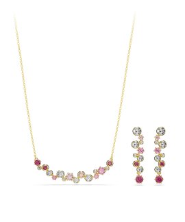 Swarovski Constella Joia Colar Brincos Set Mulher 5722542