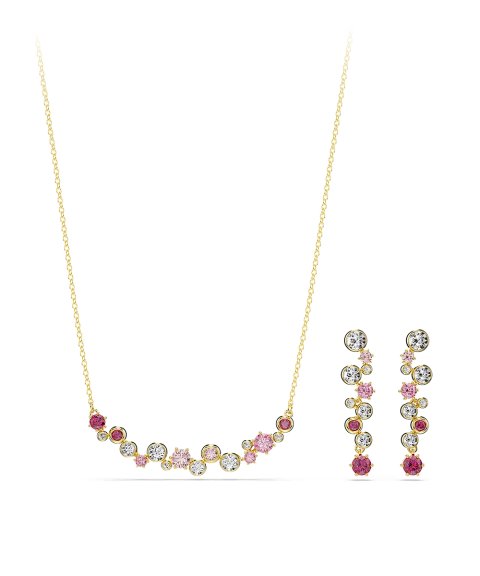 Swarovski Constella Joia Colar Brincos Set Mulher 5722542