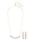 Swarovski Constella Joia Colar Brincos Set Mulher 5722542