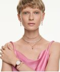 Swarovski Constella Joia Colar Brincos Set Mulher 5722542