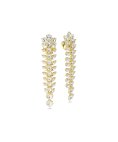 Swarovski Idyllia Joia Brincos Mulher 5723138