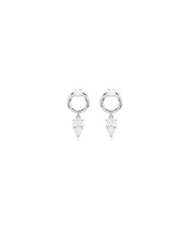 Swarovski Mesmera Joia Brincos Mulher 5723177