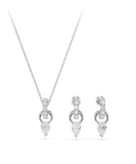 Swarovski Mesmera Joia Colar Brincos Set Mulher 5723197