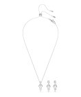 Swarovski Mesmera Joia Colar Brincos Set Mulher 5723197