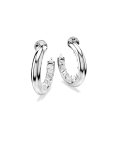 Swarovski Sublima Joia Brincos Mulher 5723288