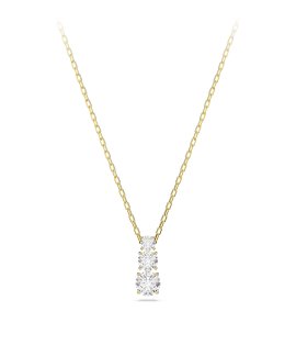 Swarovski Stilla Attract Joia Colar Mulher 5723298
