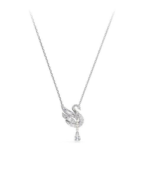 Swarovski Swan Joia Colar Mulher 5723387