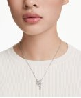 Swarovski Swan Joia Colar Mulher 5723387