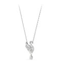 Swarovski Swan Joia Colar Mulher 5723387