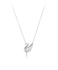 Swarovski Swan Joia Colar Mulher 5723387