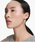 Swarovski Swan Joia Brincos Mulher 5723388