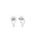 Swarovski Attract Joia Brincos Mulher 5723563