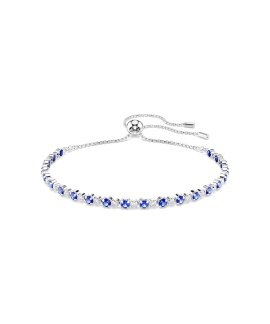 Swarovski Matrix Tennis Joia Pulseira Mulher 5725854