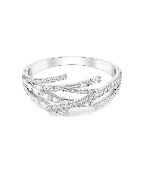 Swarovski Matrix Joia Pulseira Bangle Mulher 5726294