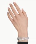 Swarovski Matrix Joia Pulseira Bangle Mulher 5726294