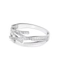 Swarovski Matrix Joia Pulseira Bangle Mulher 5726294