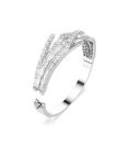 Swarovski Matrix Joia Pulseira Bangle Mulher 5726294