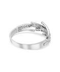 Swarovski Matrix Joia Pulseira Bangle Mulher 5726294