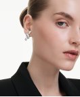Swarovski Matrix Joia Brincos Mulher 5727040