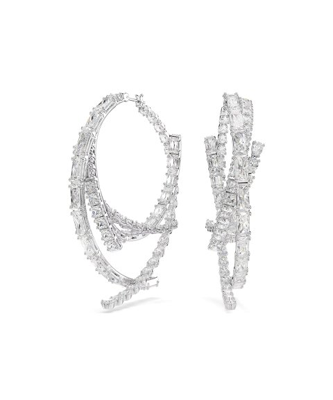 Swarovski Matrix Joia Brincos Mulher 5727098