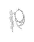 Swarovski Matrix Joia Brincos Mulher 5727098
