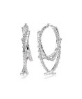 Swarovski Matrix Joia Brincos Mulher 5727098