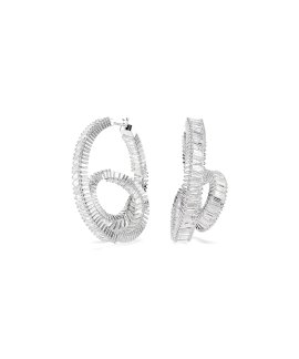 Swarovski Matrix Joia Brincos Mulher 5727113