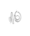 Swarovski Matrix Joia Brincos Mulher 5727113