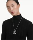 Swarovski Matrix Joia Colar Mulher 5727114