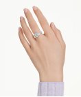 Swarovski Matrix Joia Anel Mulher 5727119