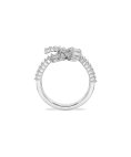 Swarovski Matrix Joia Anel Mulher 5727119