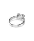 Swarovski Matrix Joia Anel Mulher 5727119