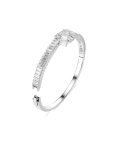 Swarovski Matrix Joia Pulseira Bangle Mulher 5727120
