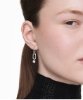 Swarovski Constella Joia Brincos Mulher 5728584