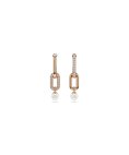 Swarovski Constella Joia Brincos Mulher 5728585