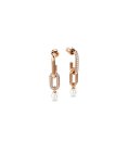 Swarovski Constella Joia Brincos Mulher 5728585