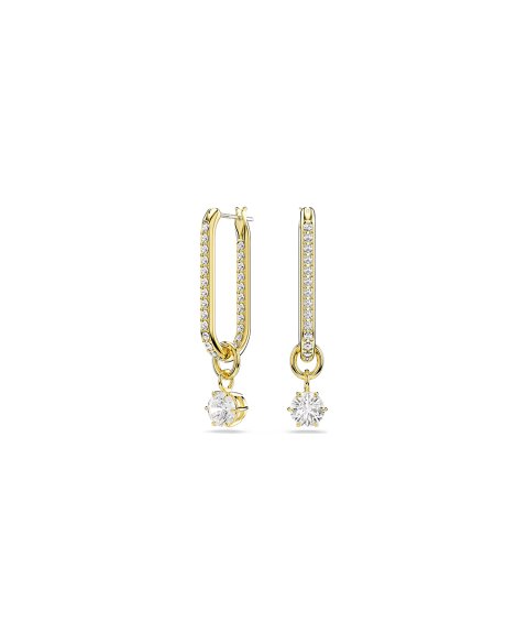 Swarovski Constella Joia Brincos Mulher 5728587