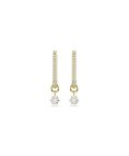 Swarovski Constella Joia Brincos Mulher 5728587