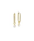 Swarovski Constella Joia Brincos Mulher 5728587