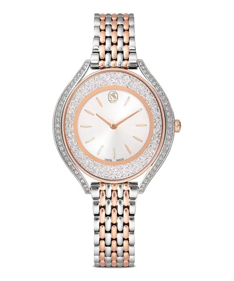 Swarovski Crystalline Aura Relógio Mulher 5730162