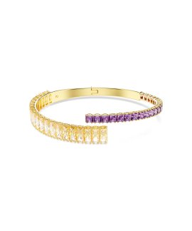 Swarovski Matrix Joia Pulseira Bangle Mulher 5731049
