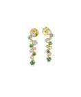 Swarovski Constella Joia Brincos Mulher 5732248