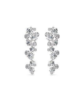 Swarovski Constella Joia Brincos Mulher 5732252