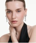 Swarovski Constella Joia Brincos Mulher 5732252
