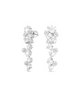 Swarovski Constella Joia Brincos Mulher 5732252