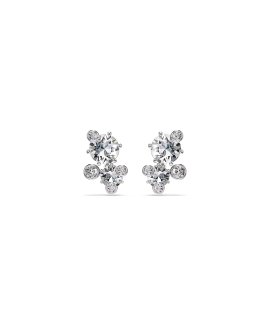 Swarovski Constella Joia Brincos Mulher 5732253