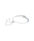 Swarovski Matrix Joia Pulseira Mulher 5732266