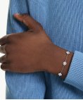 Swarovski Una Angelic Joia Pulseira Mulher 5732272